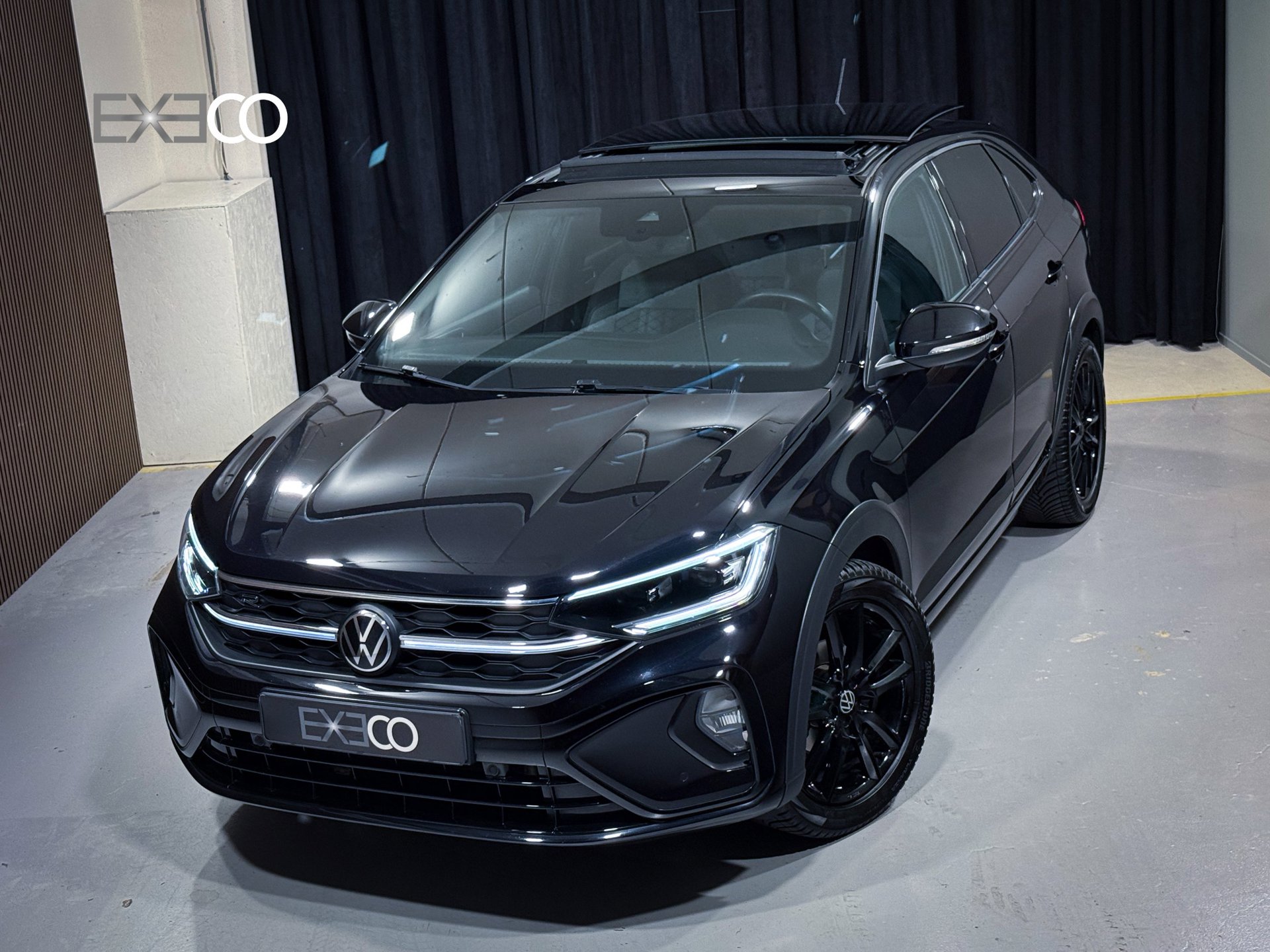Foto van Volkswagen Taigo