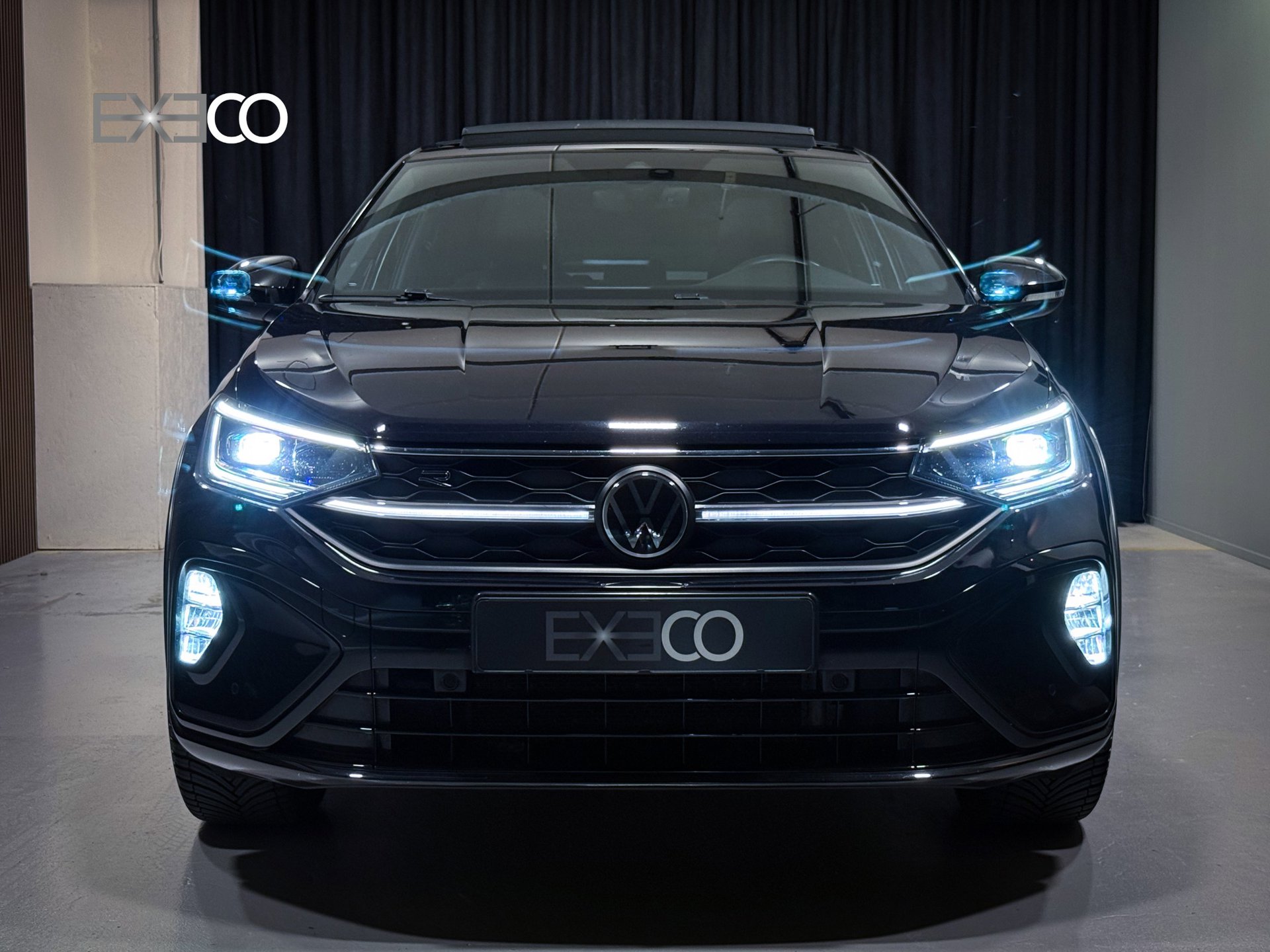 Foto van Volkswagen Taigo