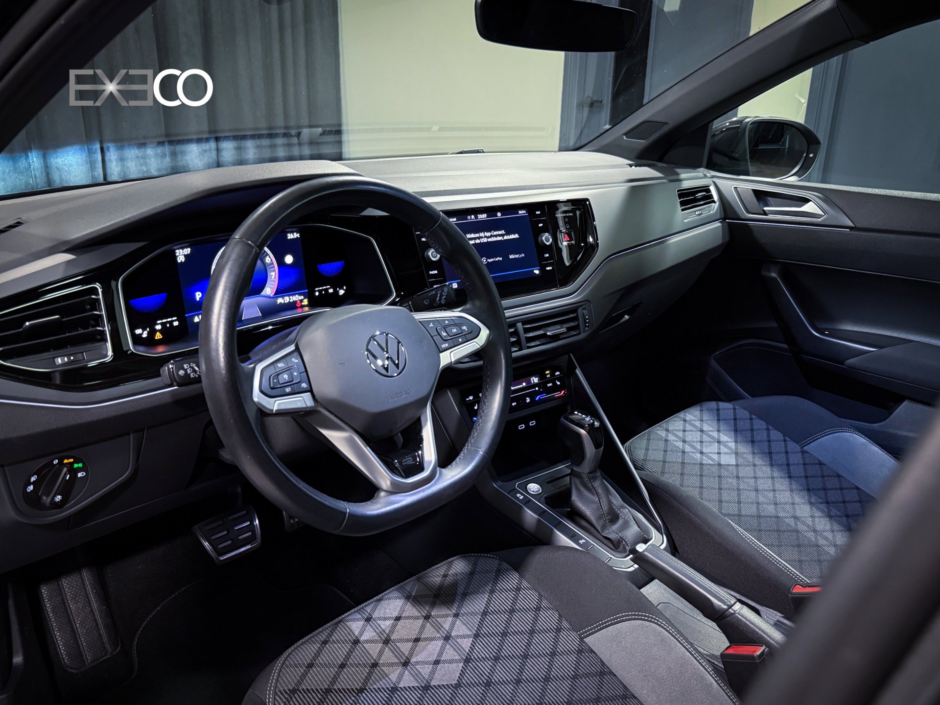 Foto van Volkswagen Taigo