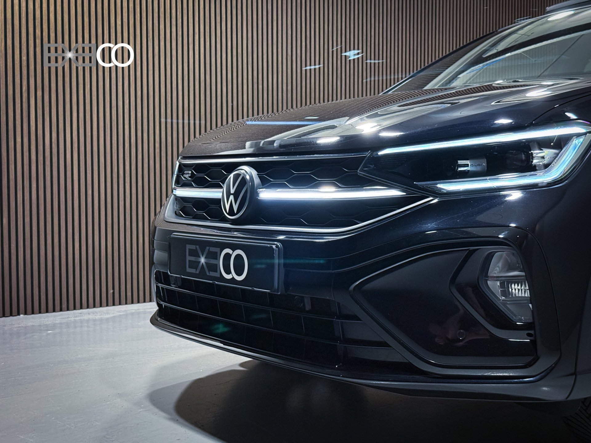 Foto van Volkswagen Taigo