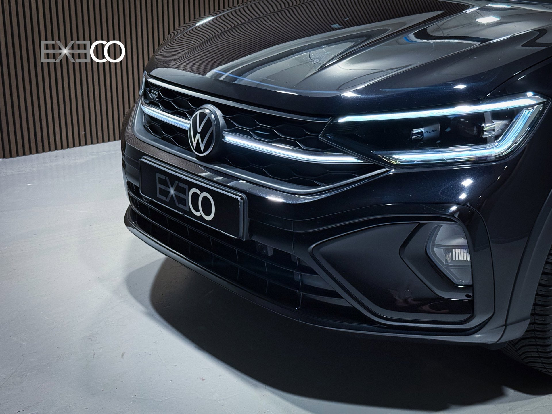 Foto van Volkswagen Taigo