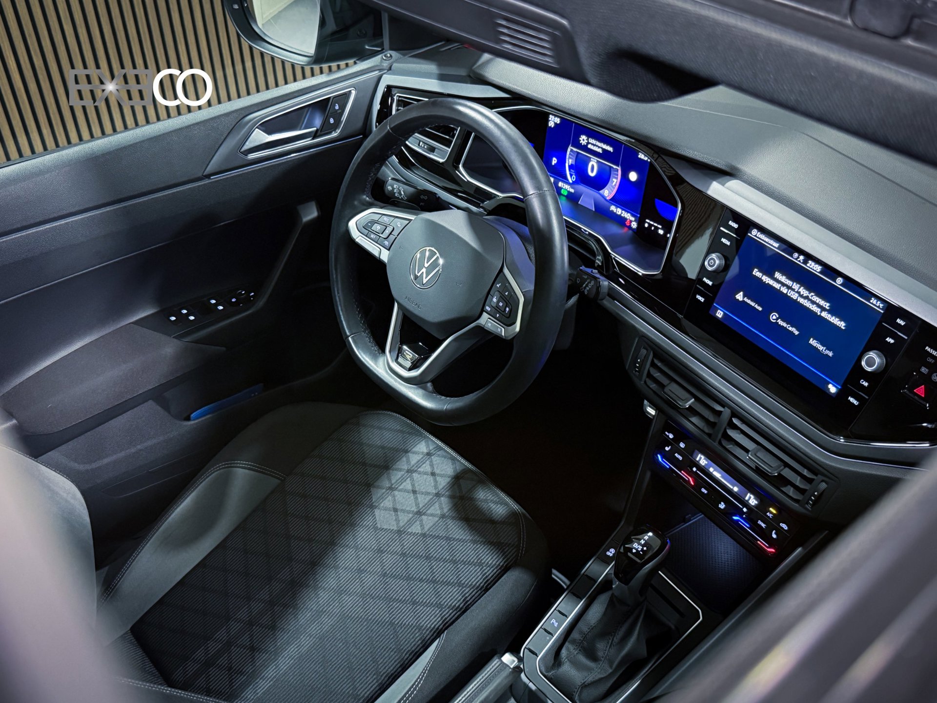 Foto van Volkswagen Taigo