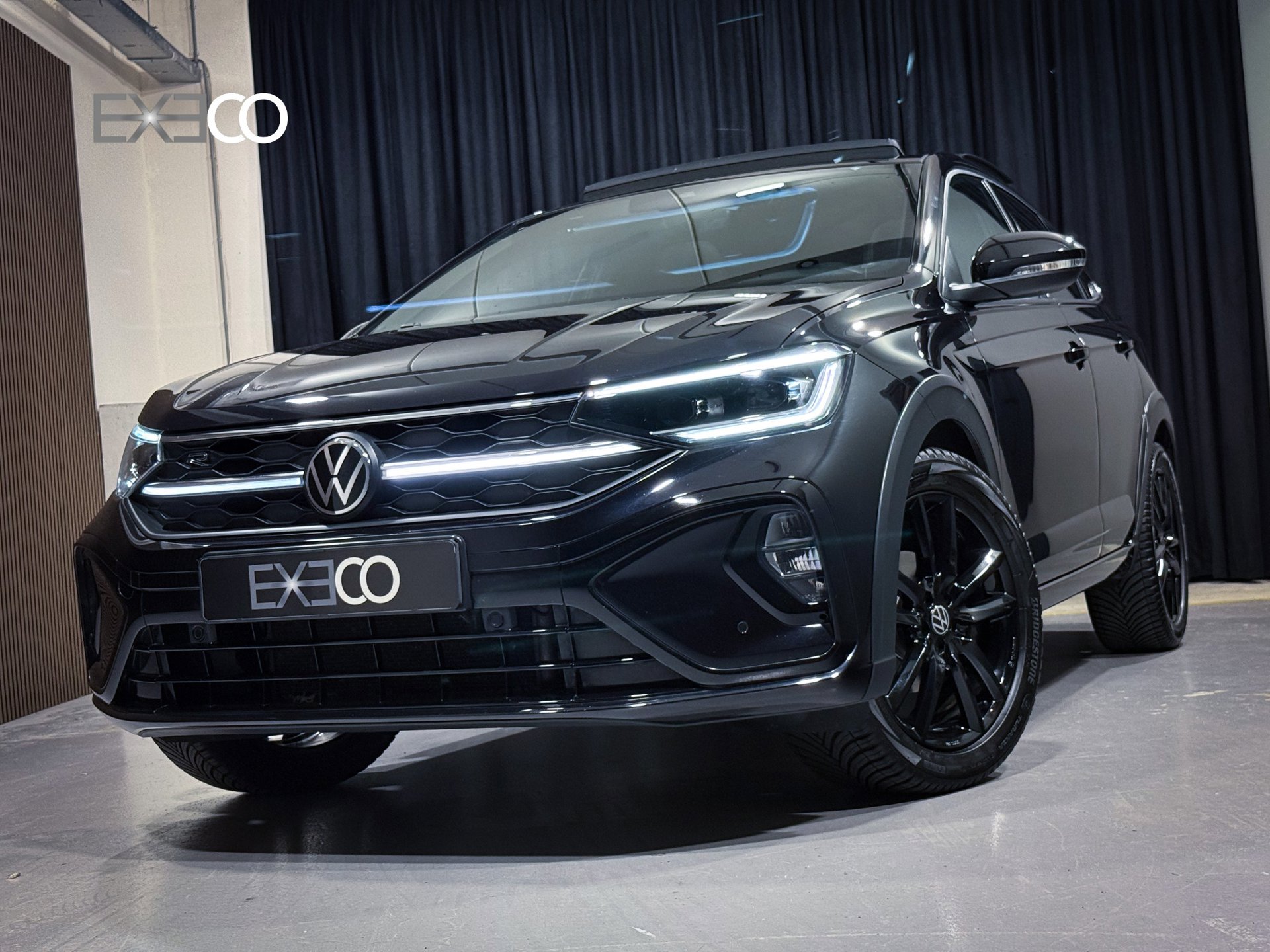 Foto van Volkswagen Taigo