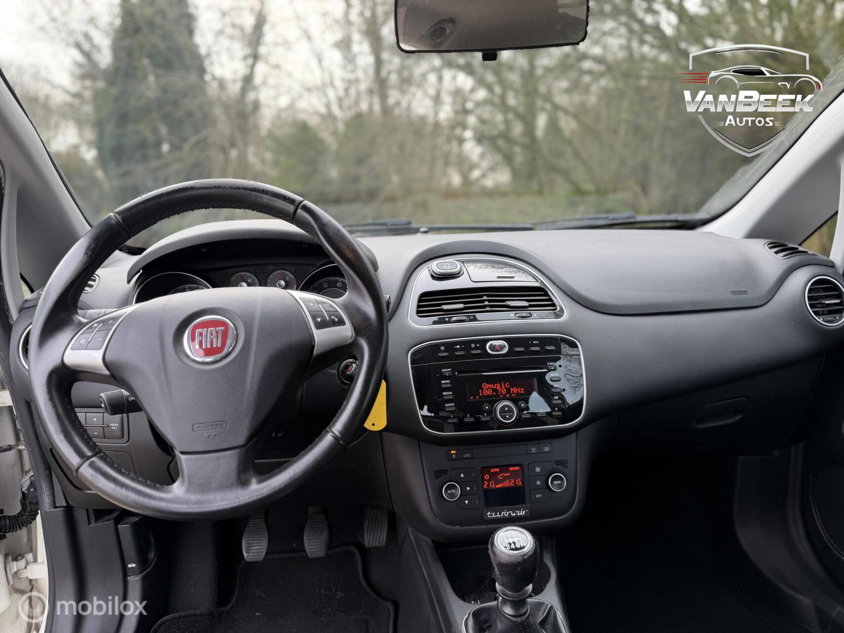 Foto van Fiat Punto Evo