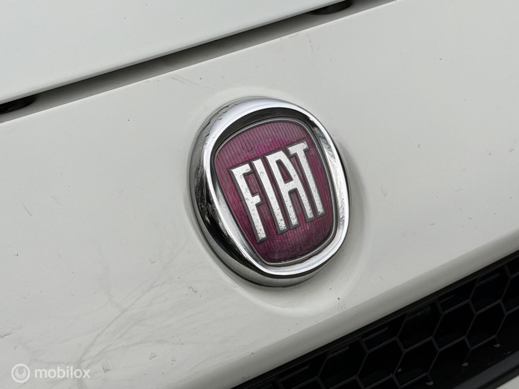 Foto van Fiat Punto Evo