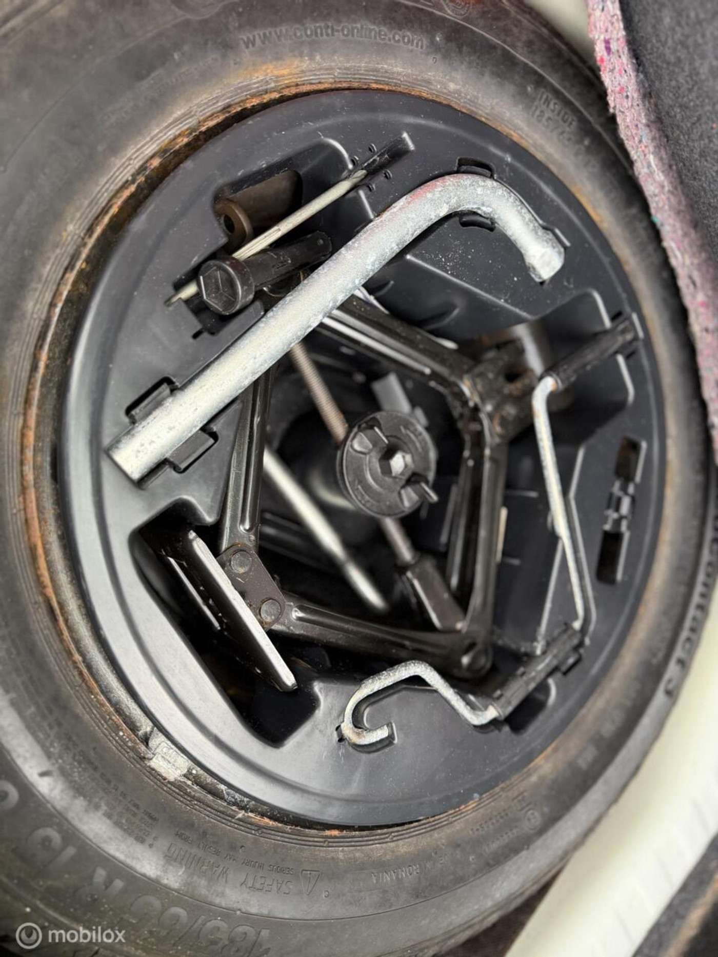 Foto van Fiat Punto Evo