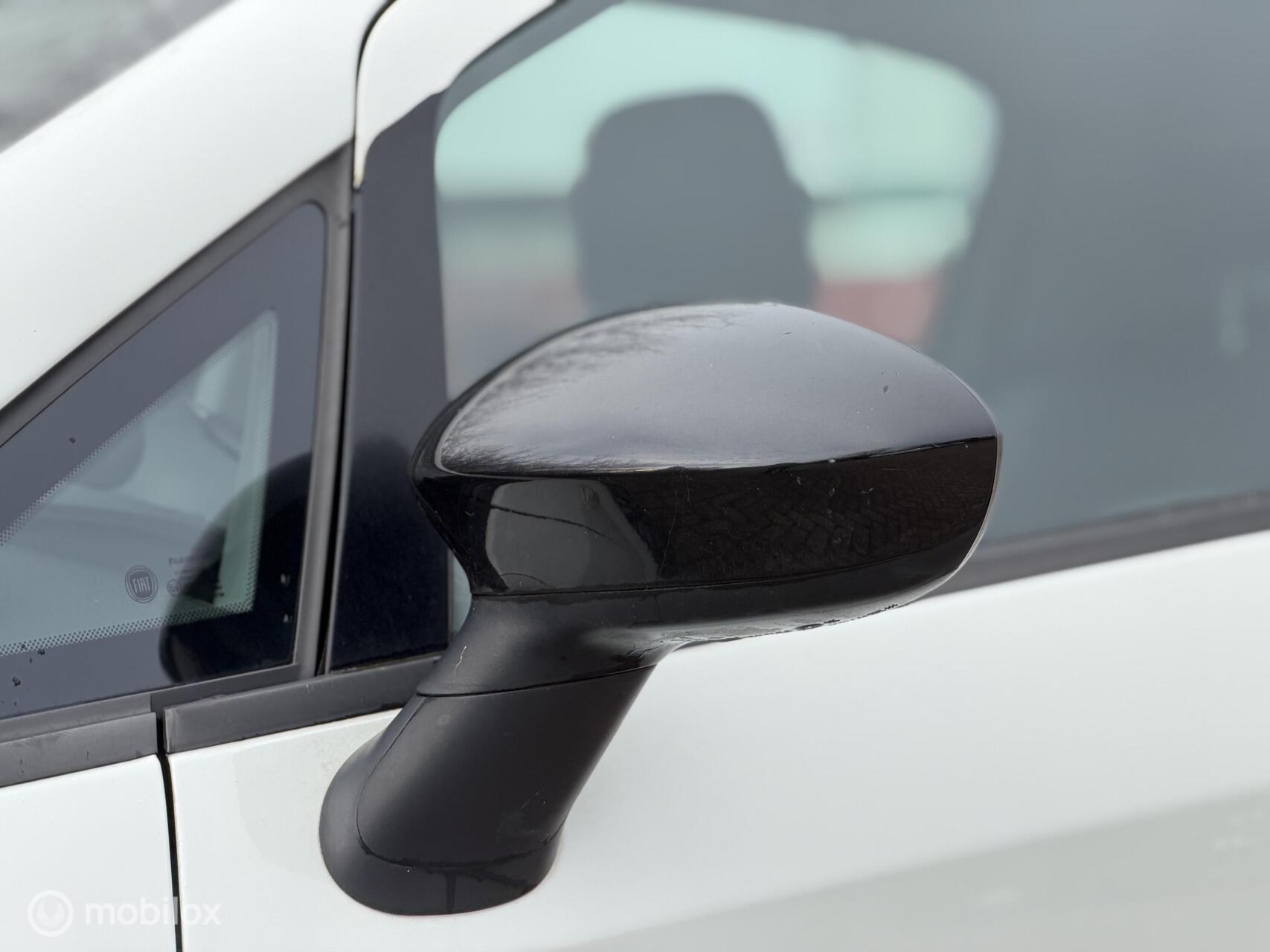 Foto van Fiat Punto Evo