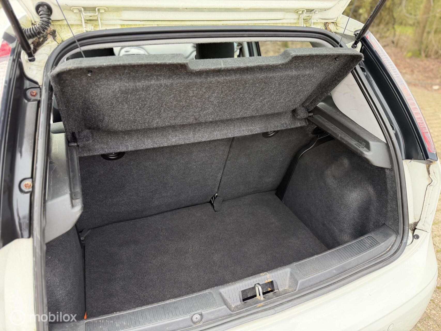 Foto van Fiat Punto Evo