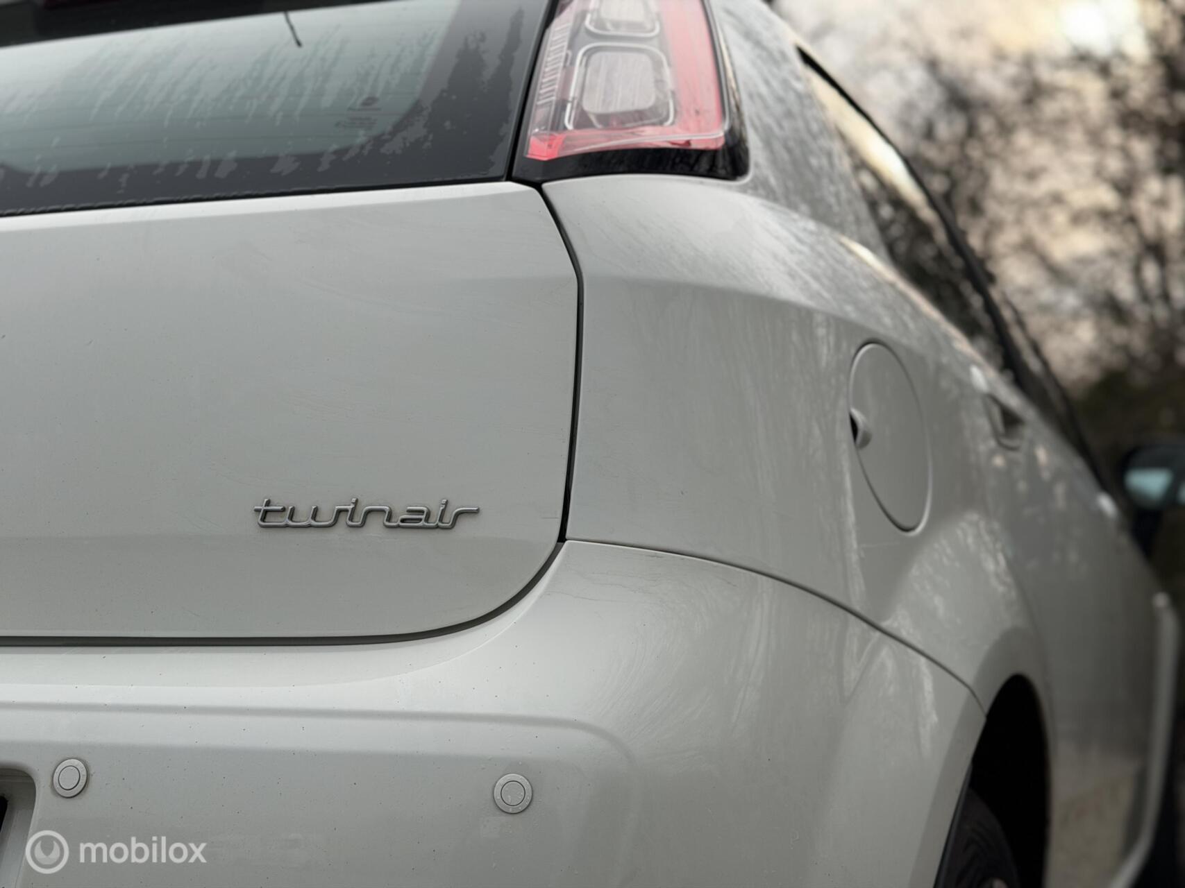 Foto van Fiat Punto Evo