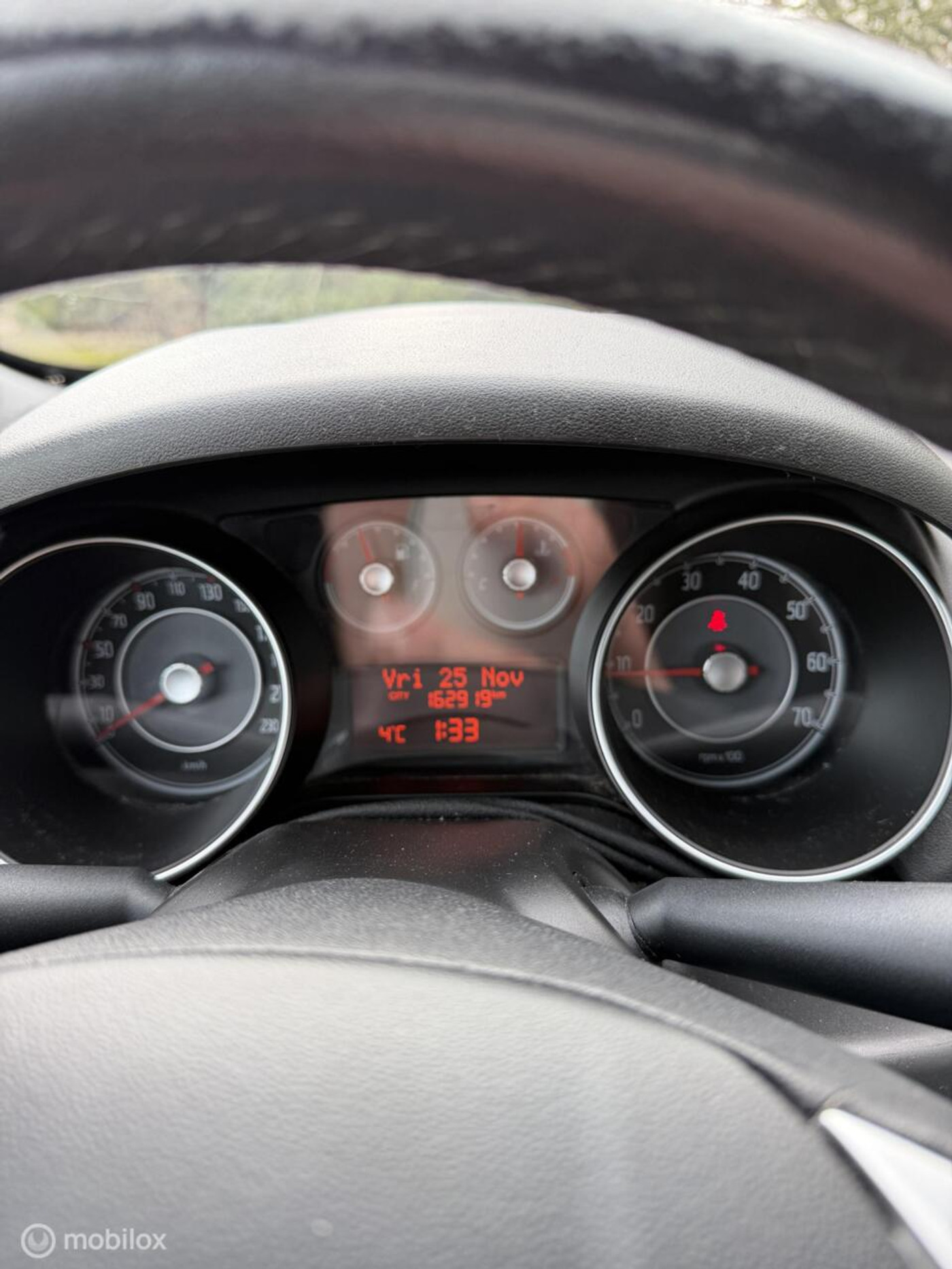 Foto van Fiat Punto Evo
