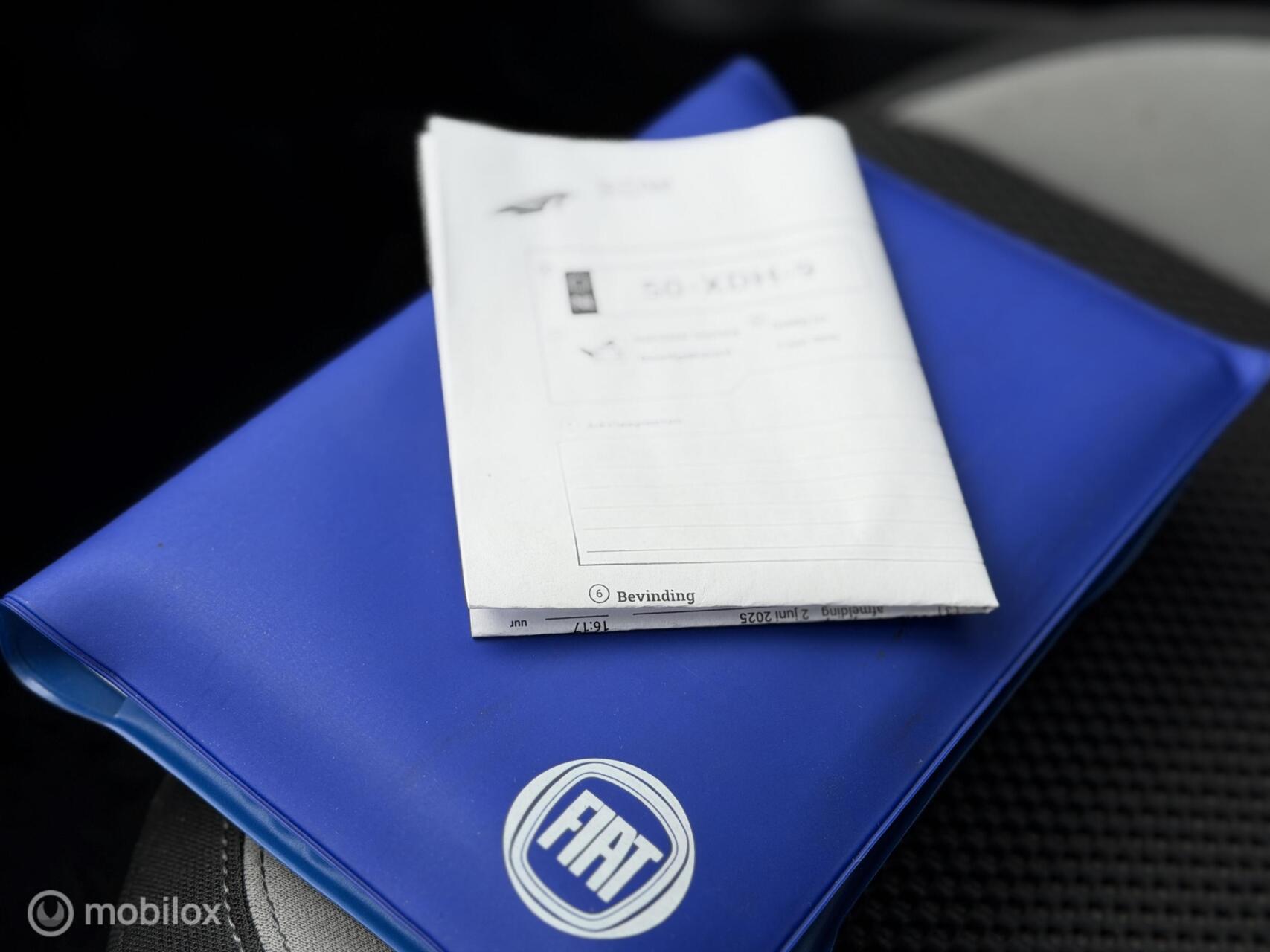 Foto van Fiat Punto Evo