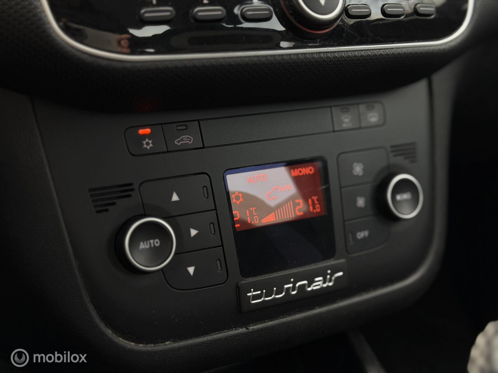 Foto van Fiat Punto Evo
