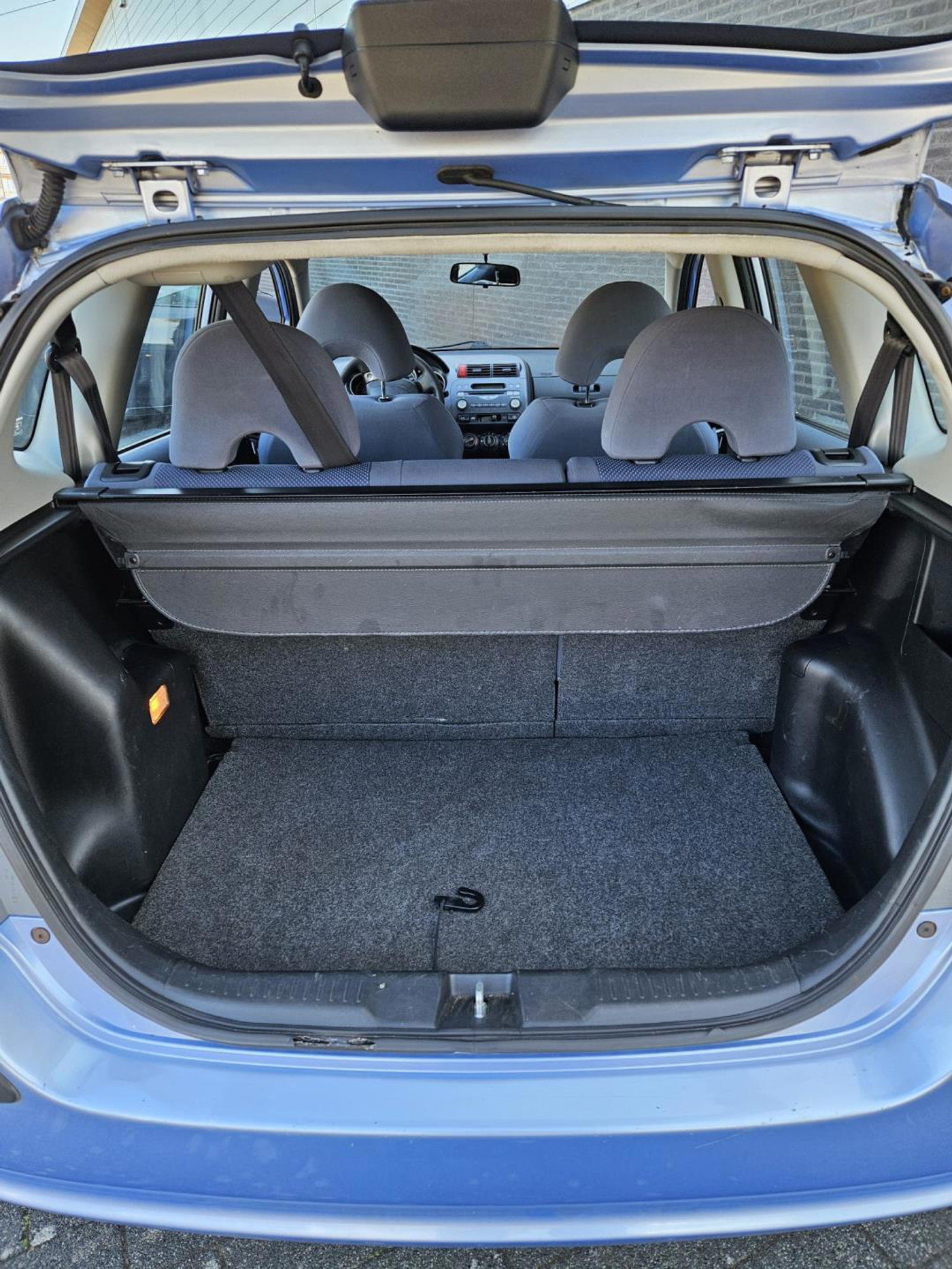 Foto van Honda Jazz