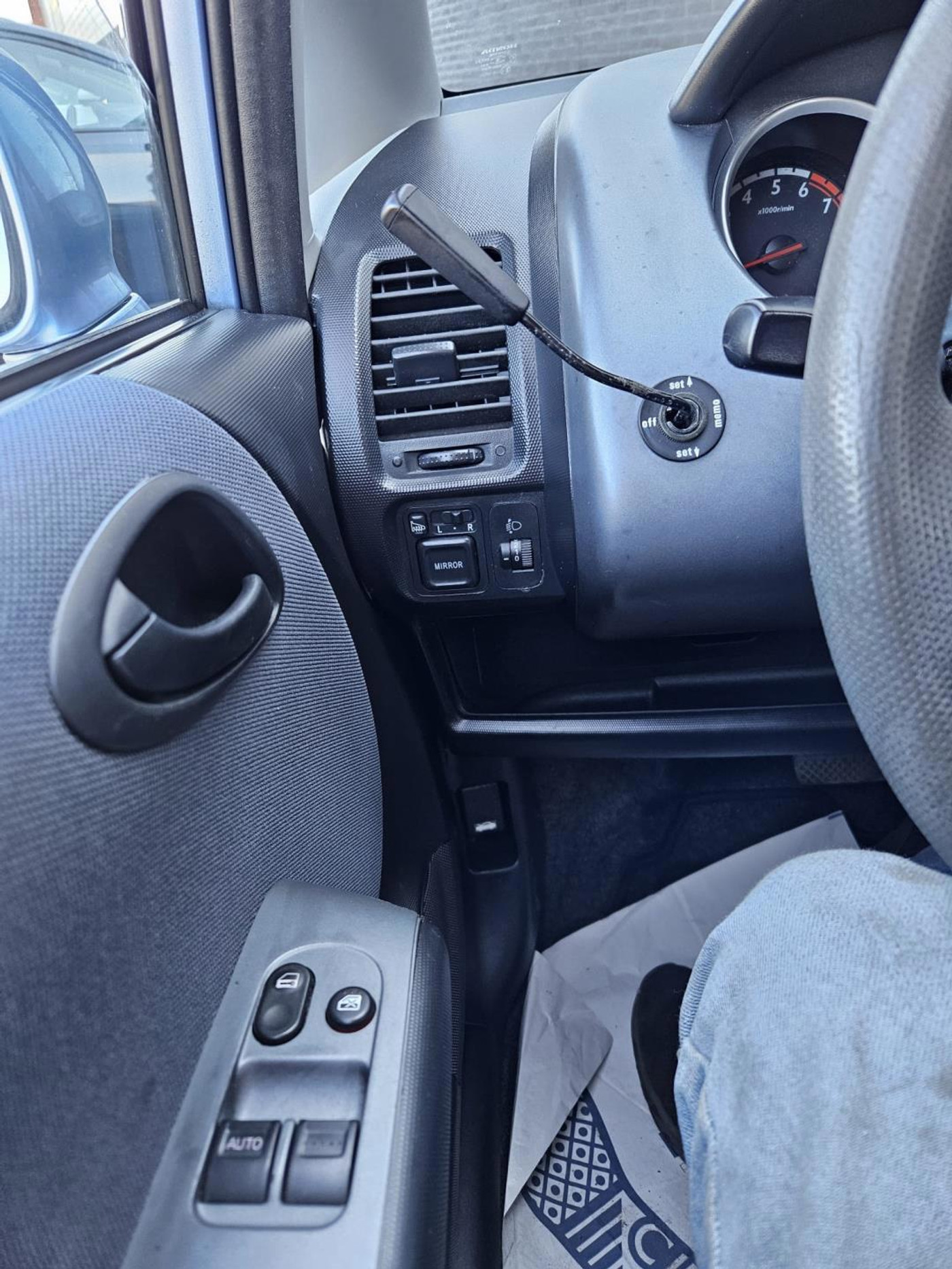 Foto van Honda Jazz