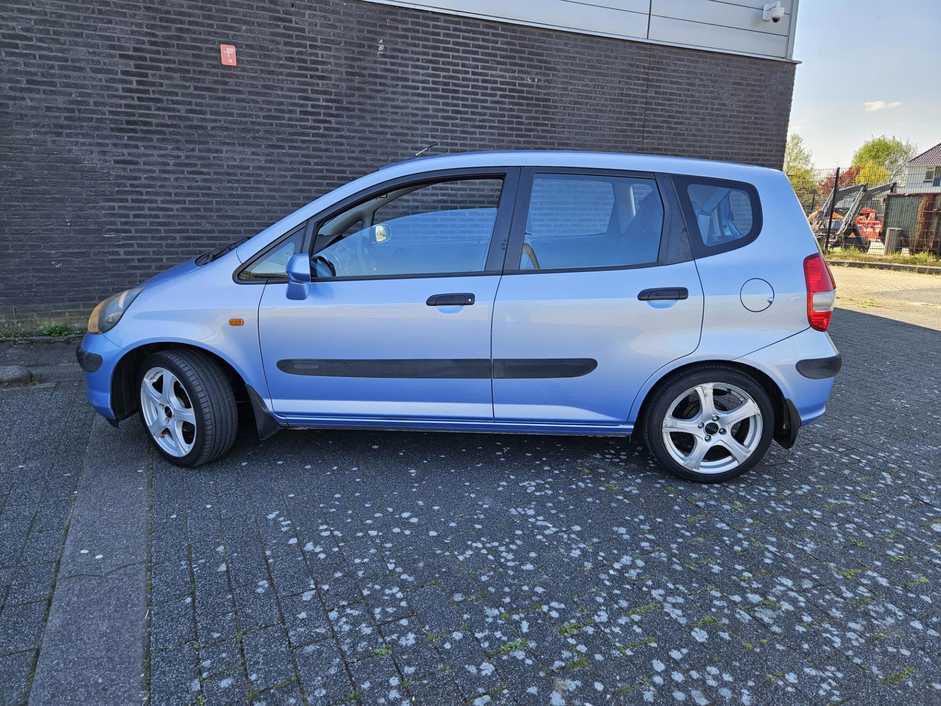 Foto van Honda Jazz