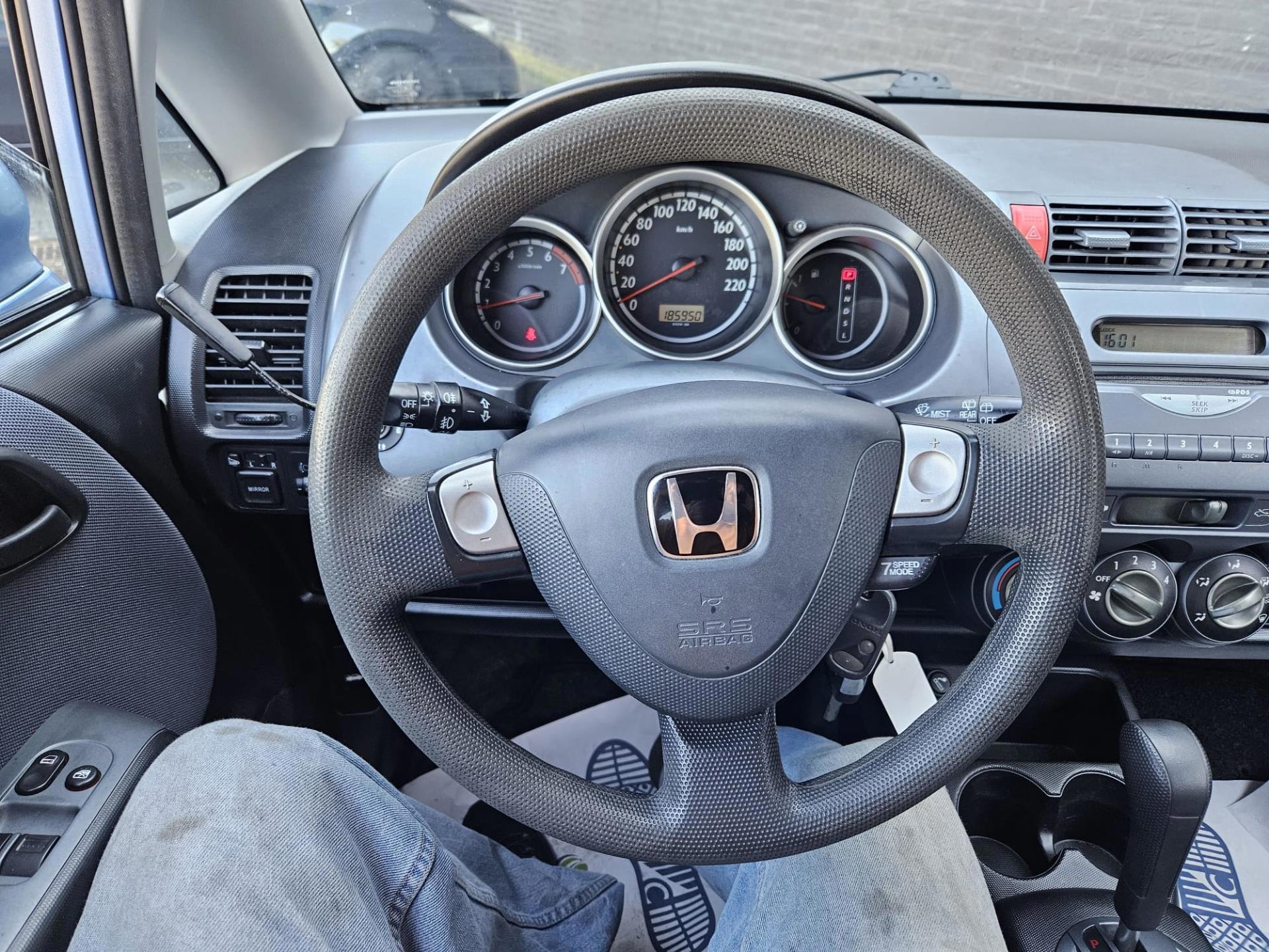 Foto van Honda Jazz