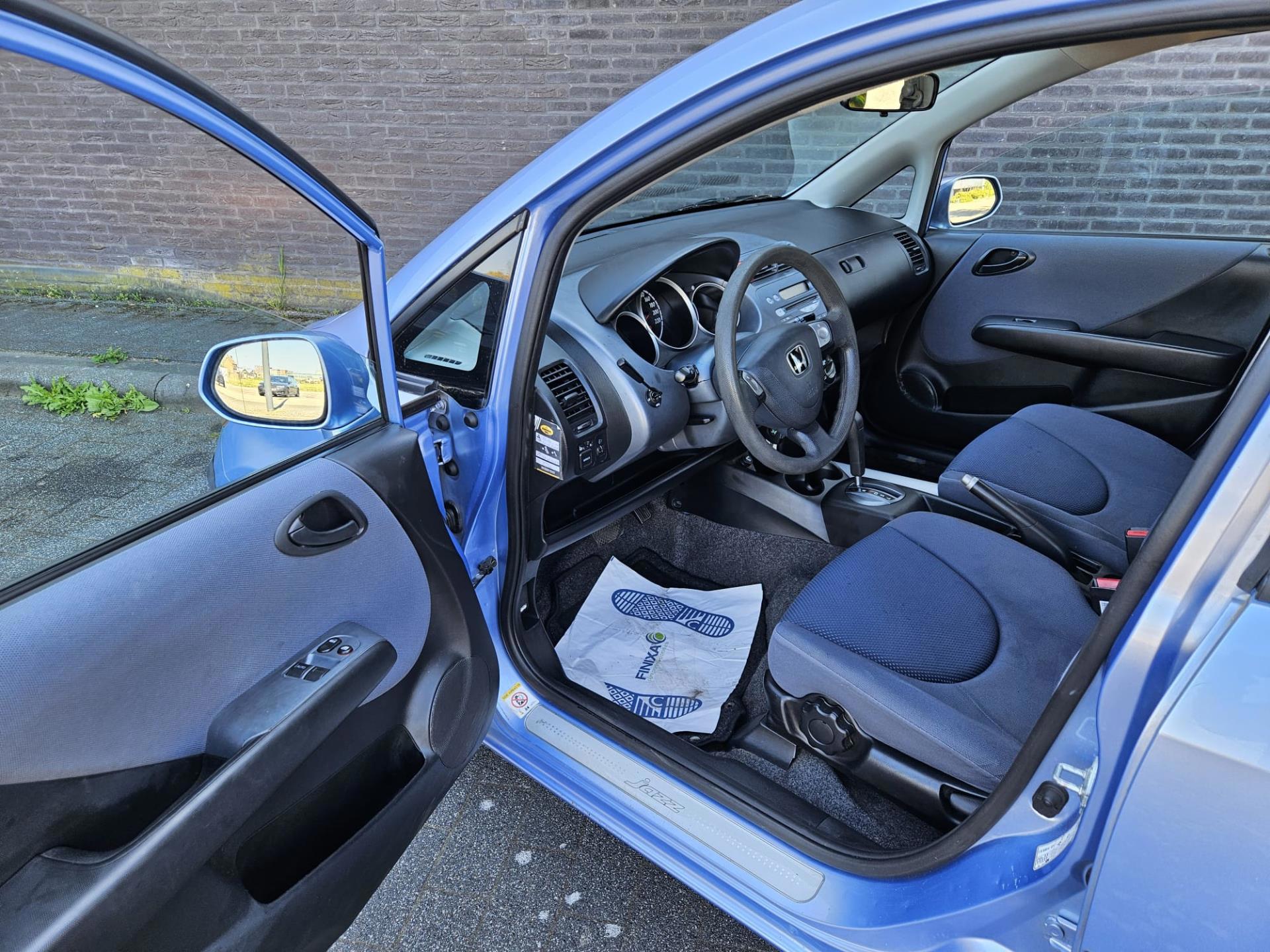Foto van Honda Jazz
