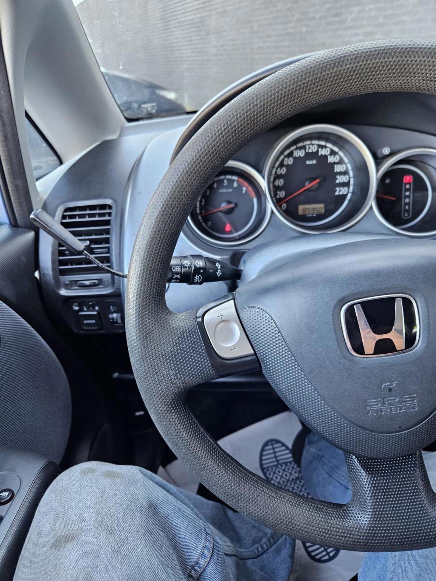 Foto van Honda Jazz