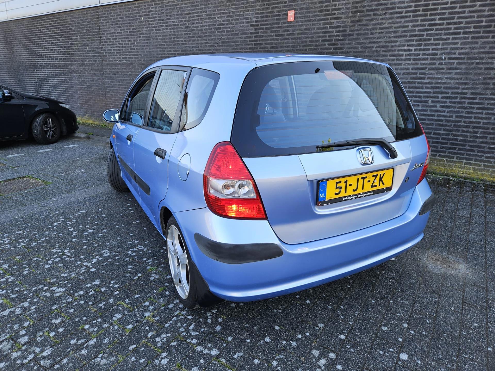 Foto van Honda Jazz
