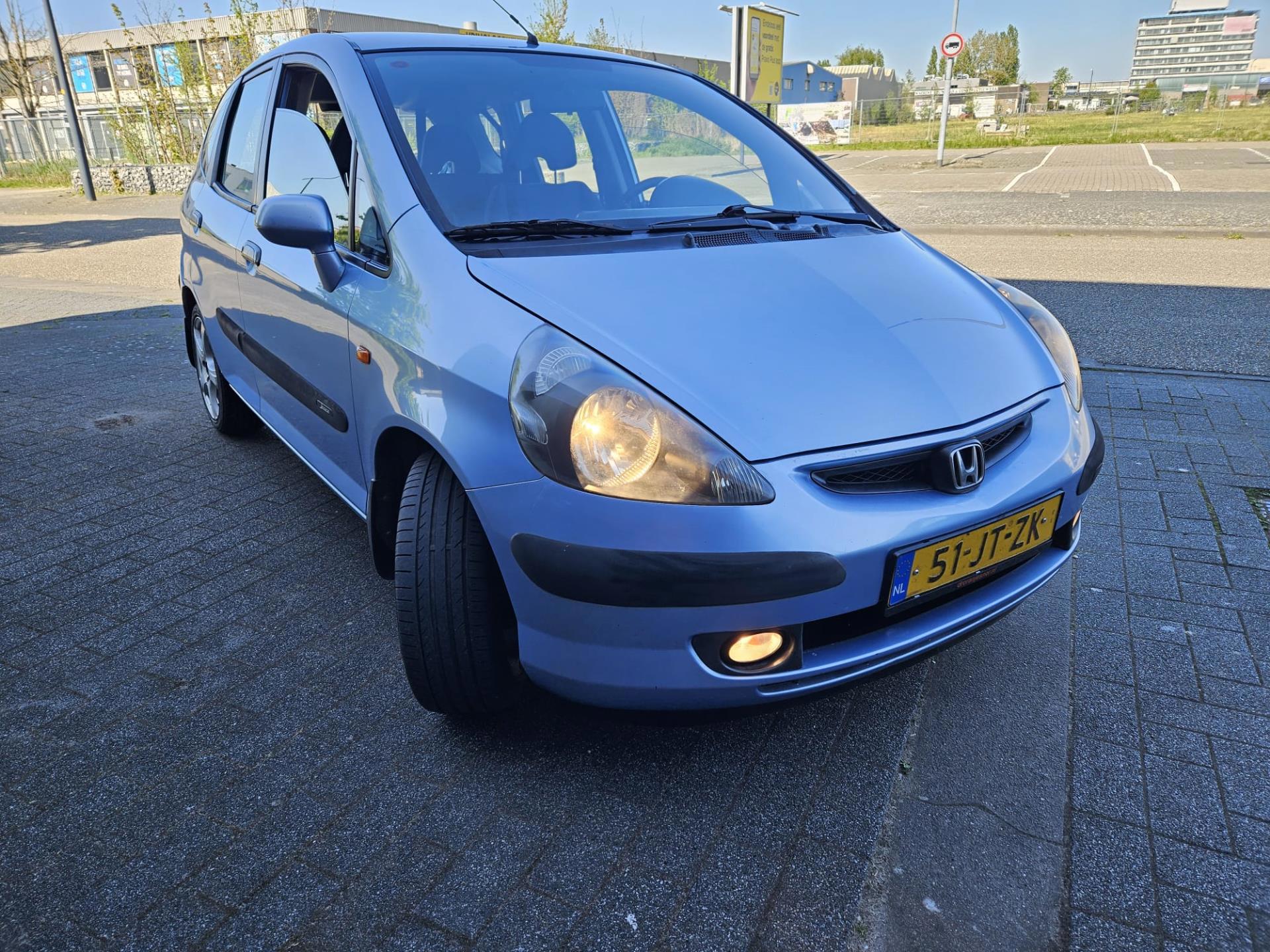 Foto van Honda Jazz