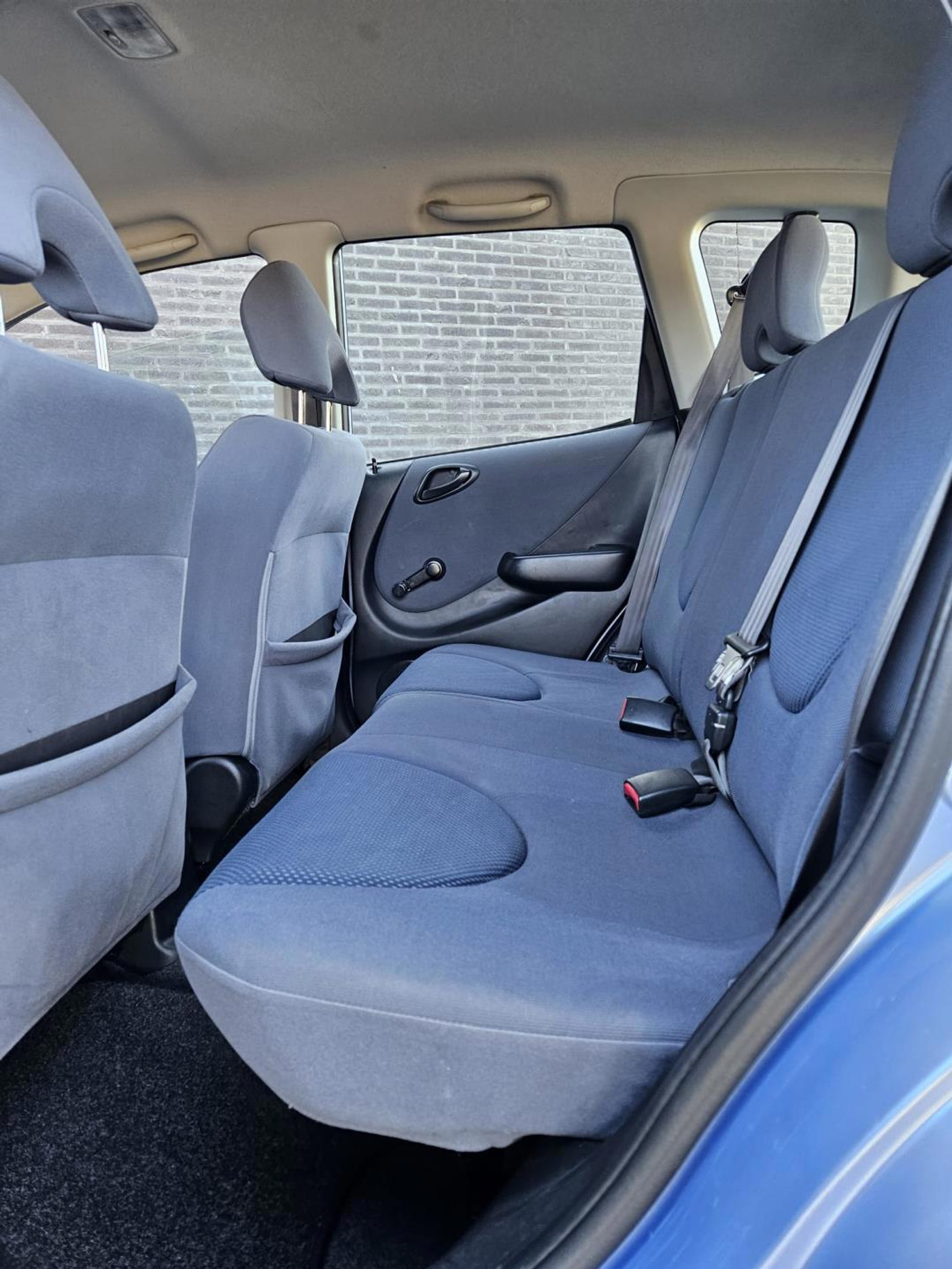 Foto van Honda Jazz
