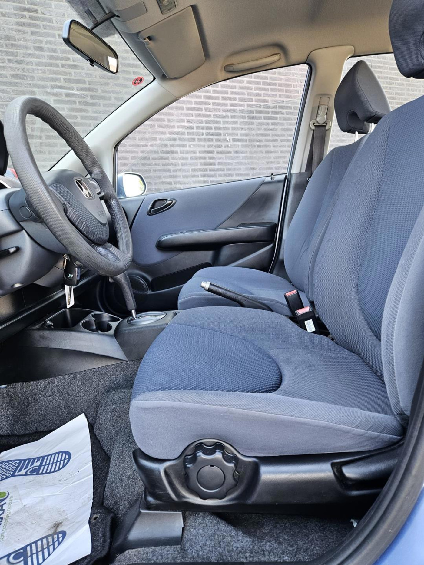 Foto van Honda Jazz