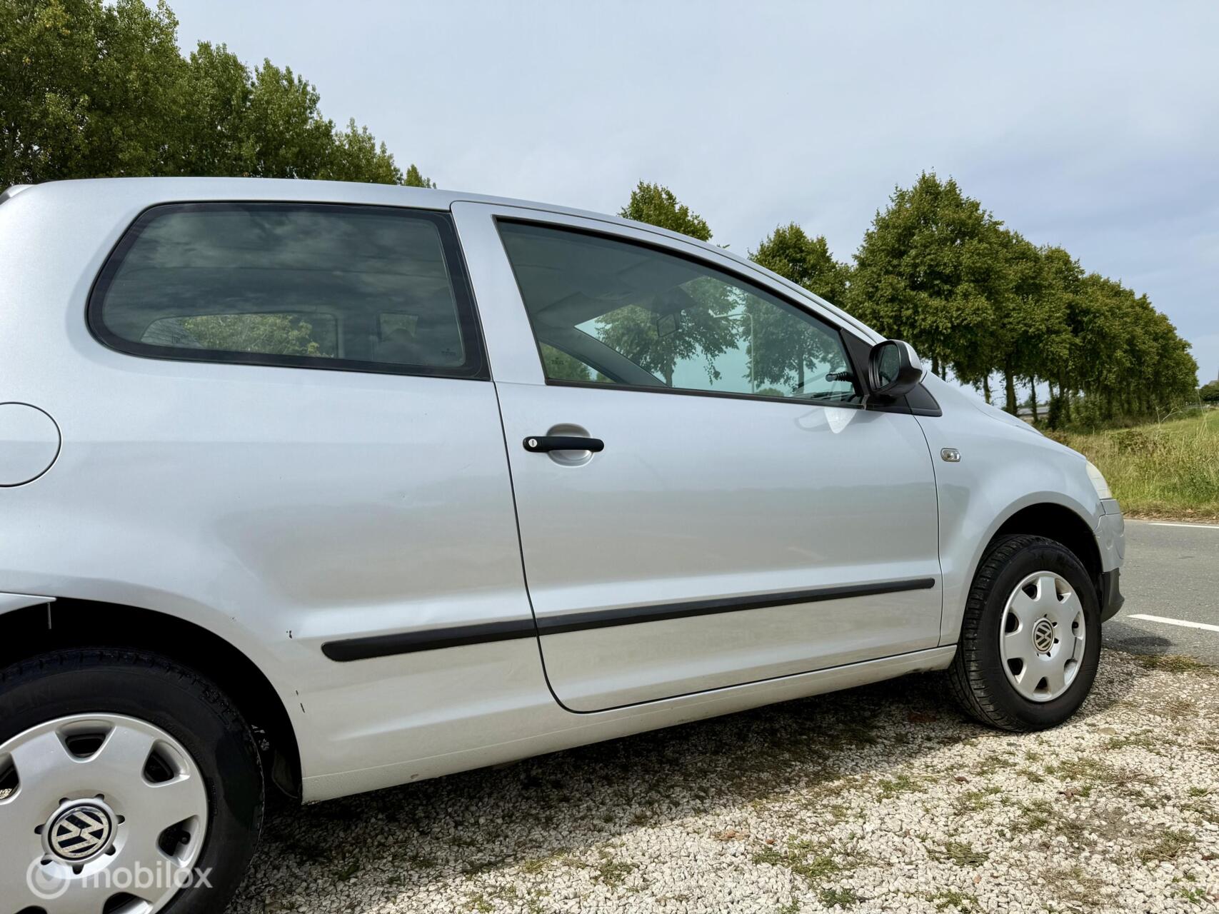 Foto van Volkswagen Fox