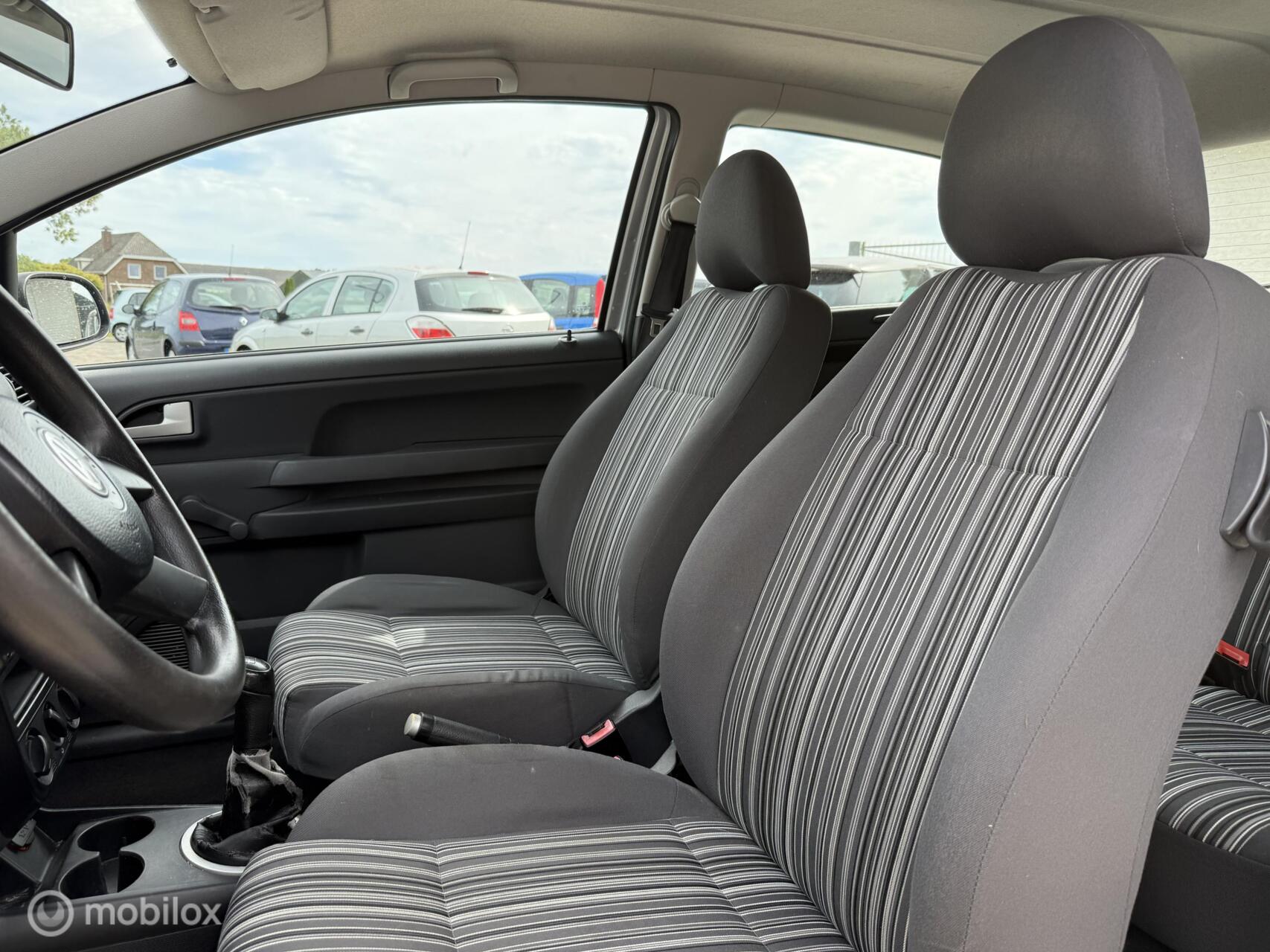 Foto van Volkswagen Fox