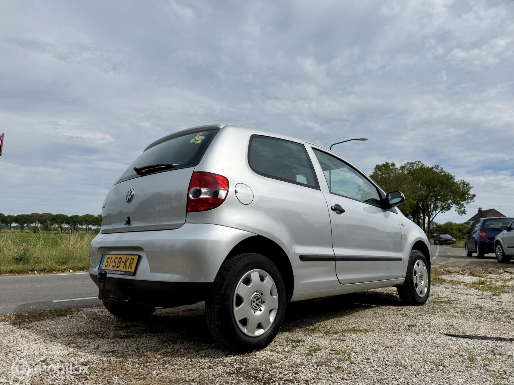 Foto van Volkswagen Fox