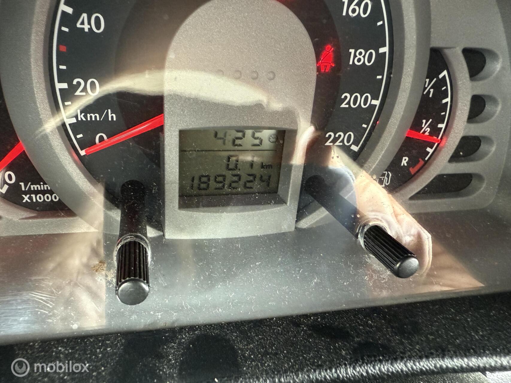 Foto van Volkswagen Fox