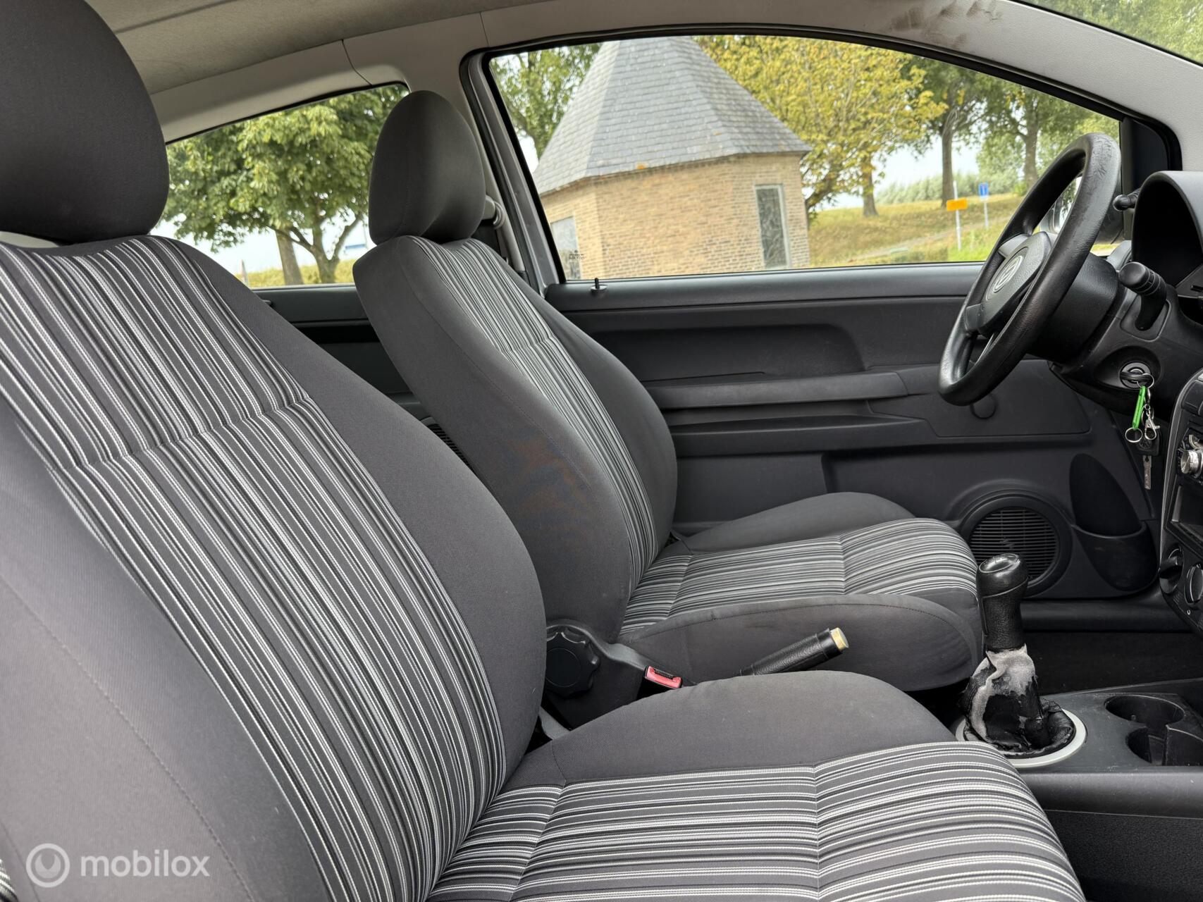 Foto van Volkswagen Fox