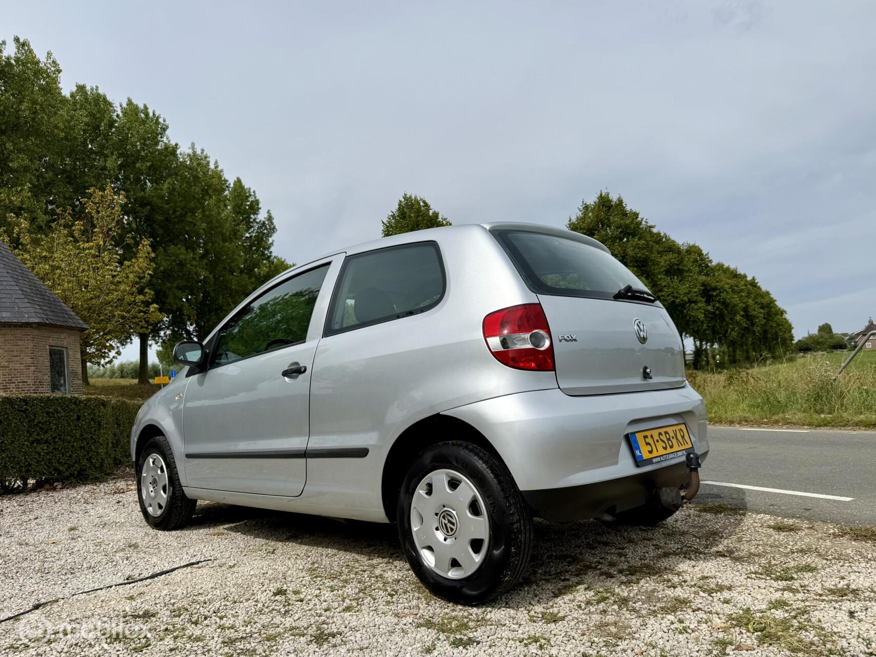 Foto van Volkswagen Fox