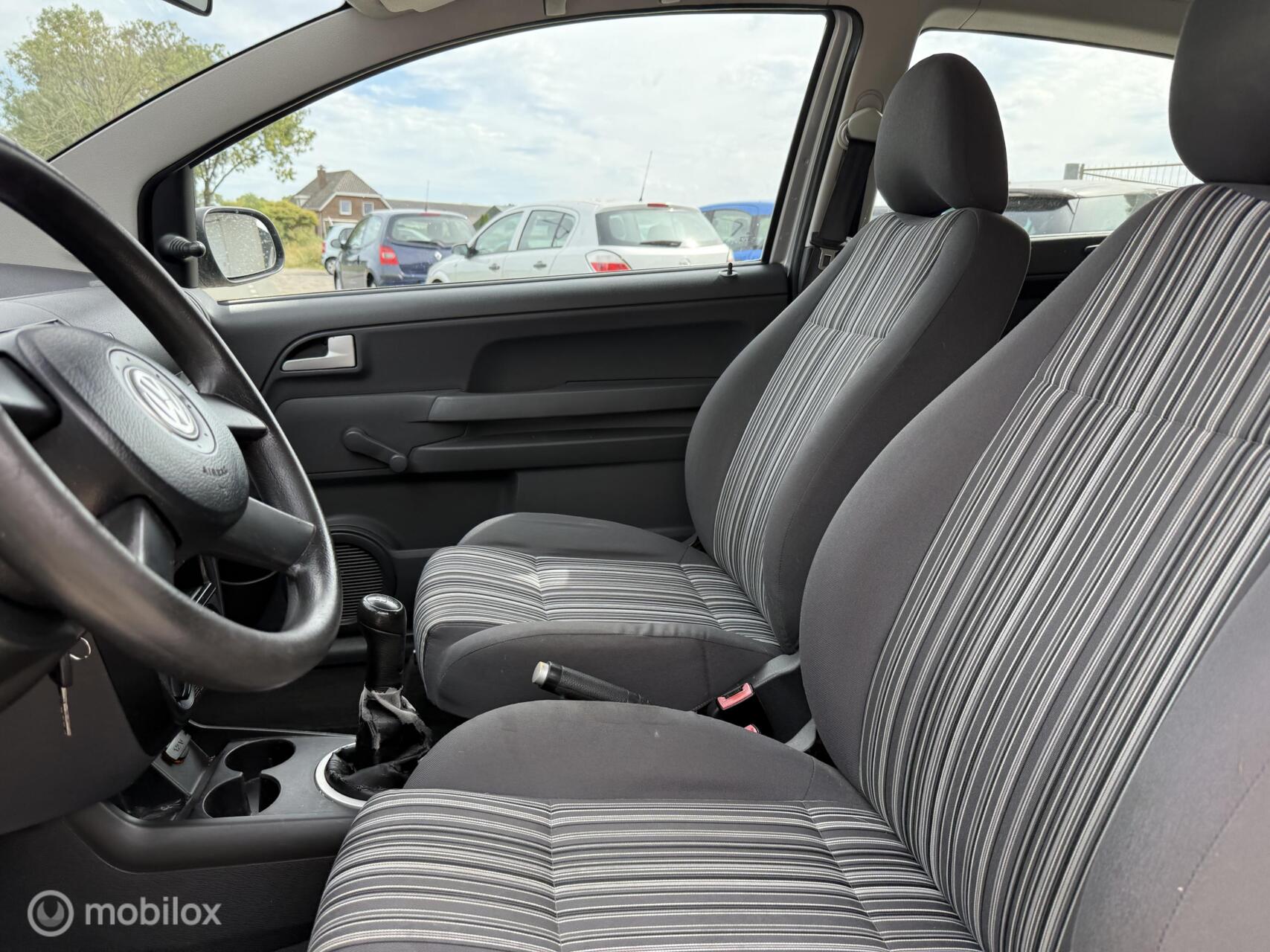 Foto van Volkswagen Fox