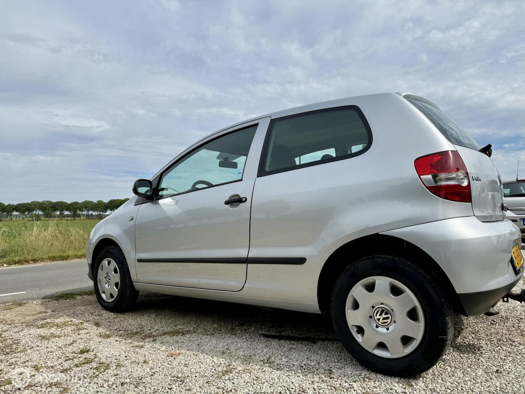 Foto van Volkswagen Fox