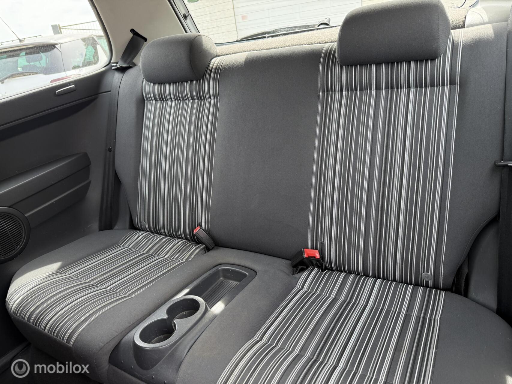 Foto van Volkswagen Fox