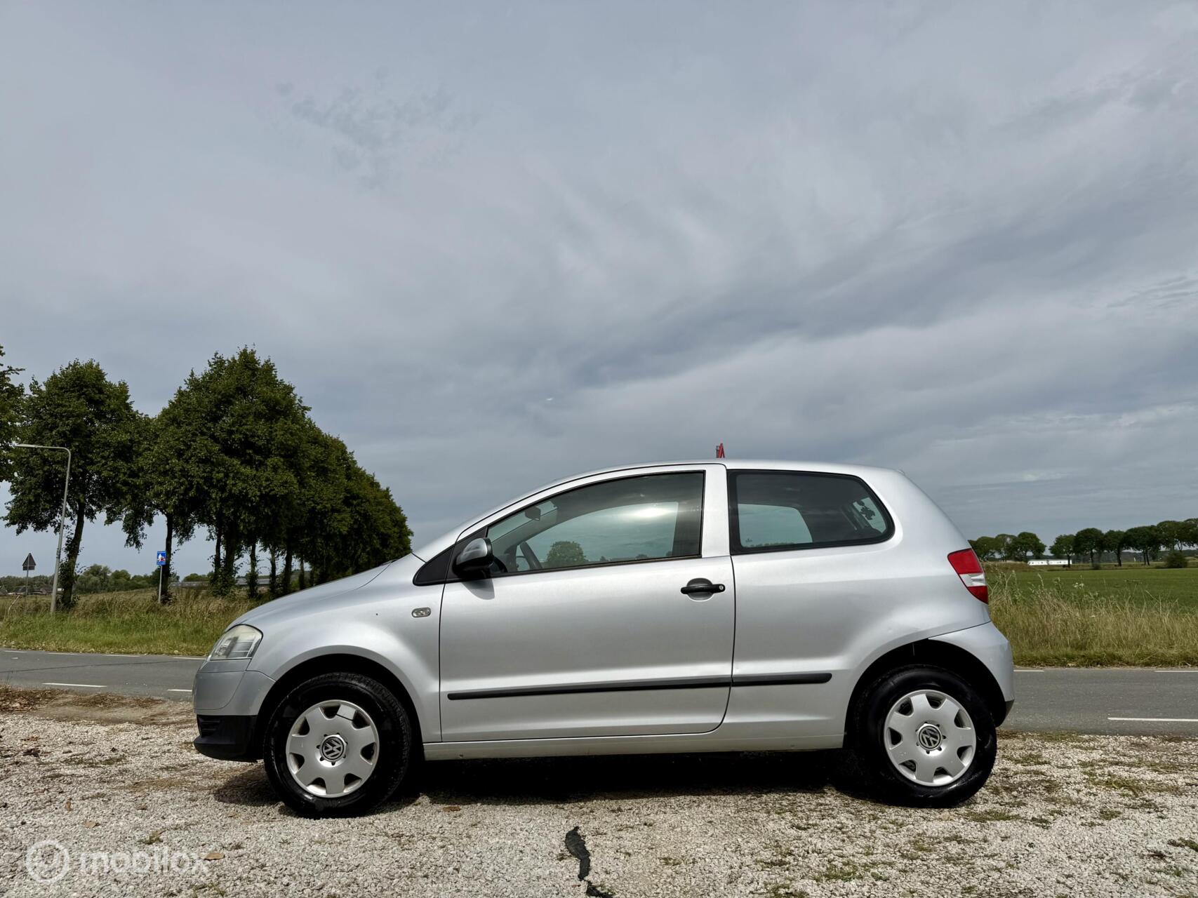 Foto van Volkswagen Fox