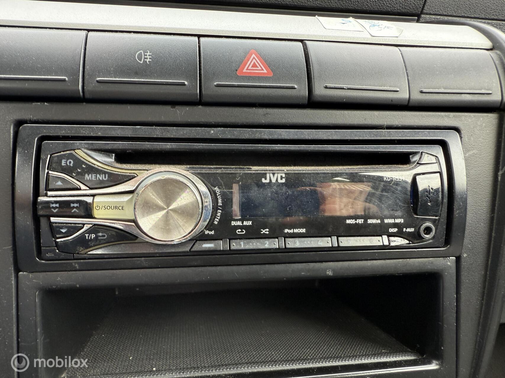 Foto van Volkswagen Fox