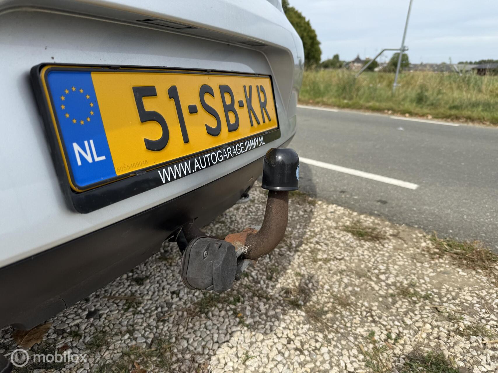 Foto van Volkswagen Fox