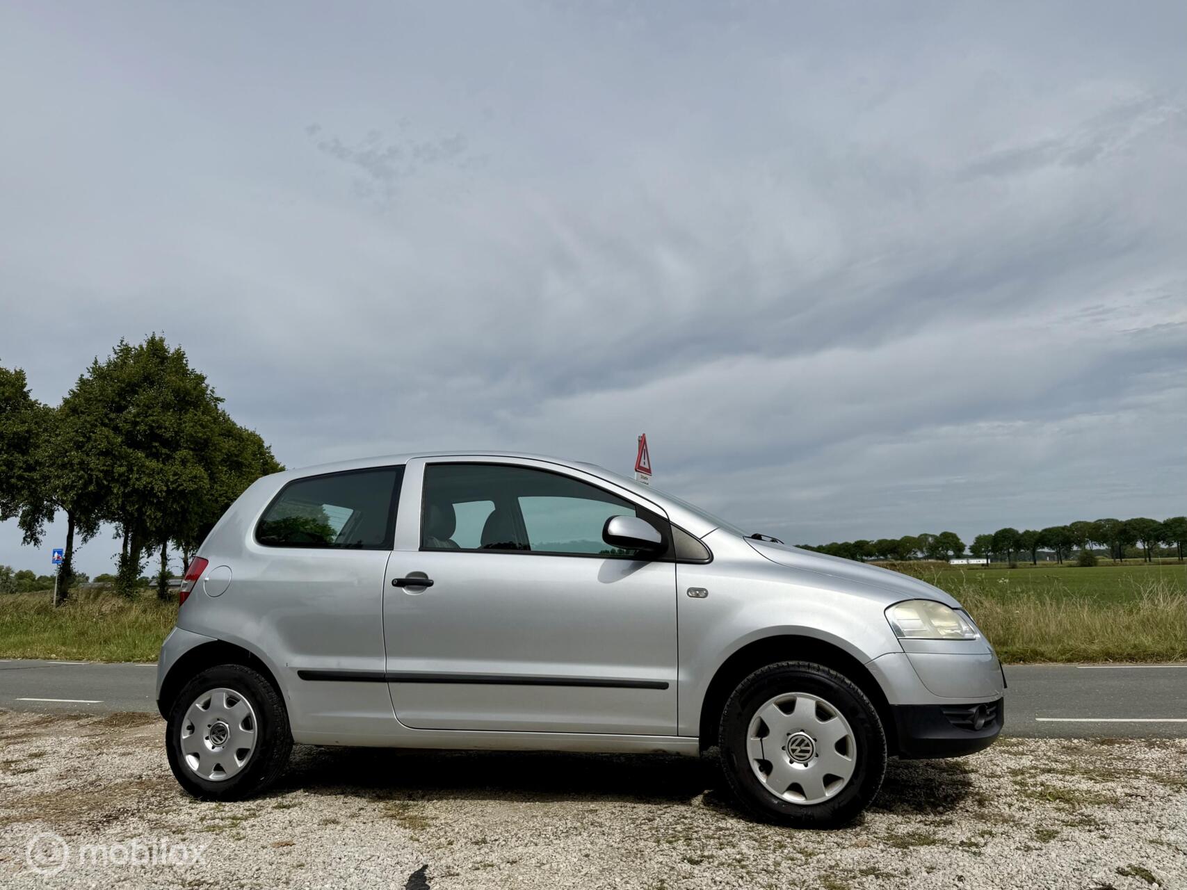 Foto van Volkswagen Fox
