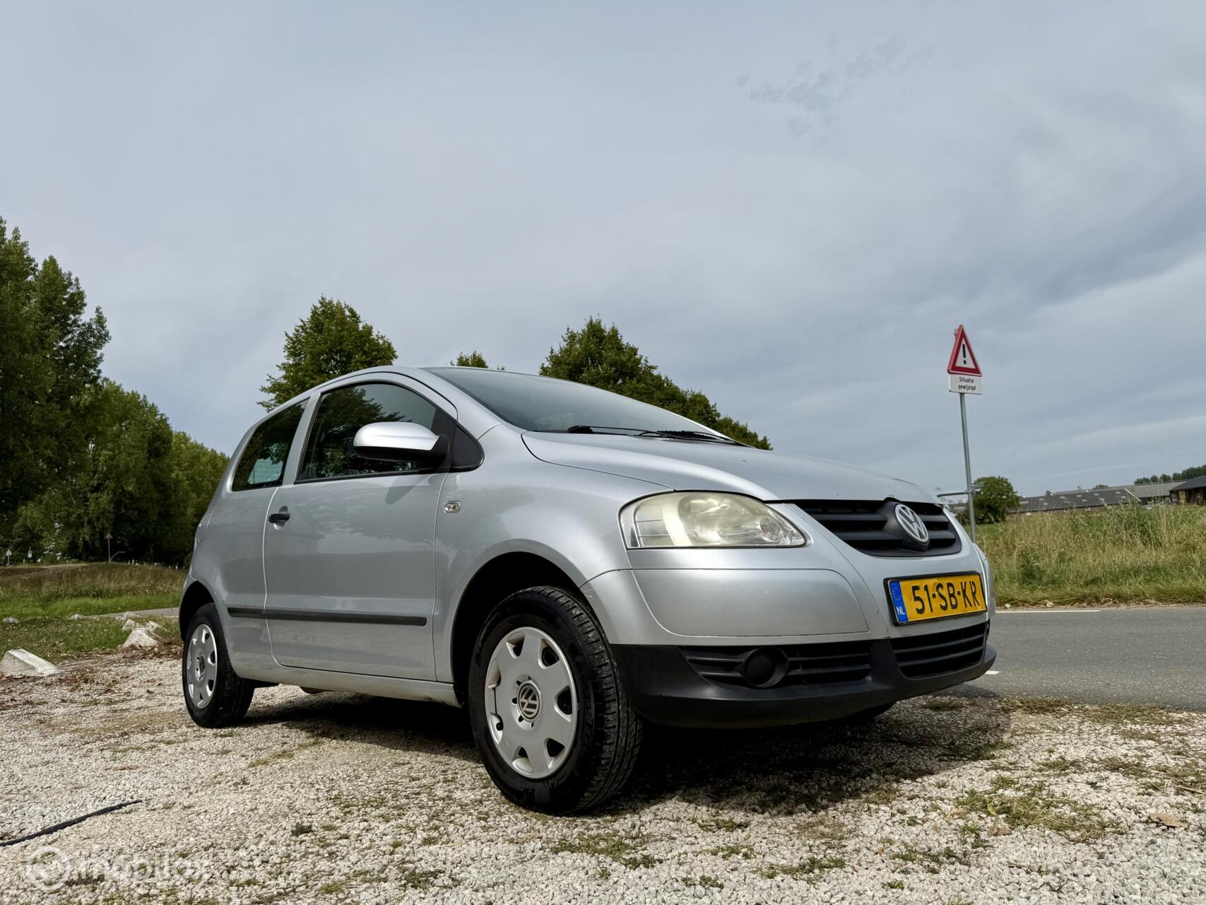 Foto van Volkswagen Fox