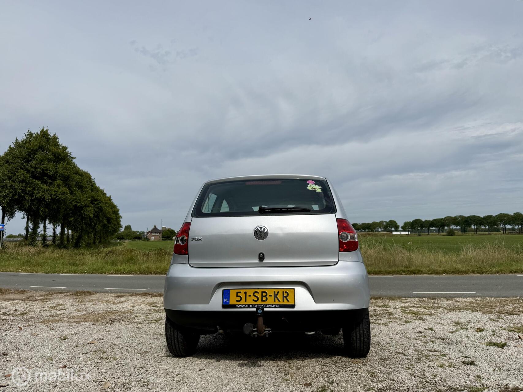 Foto van Volkswagen Fox