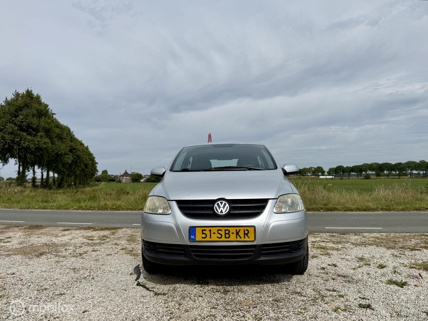 Foto van Volkswagen Fox