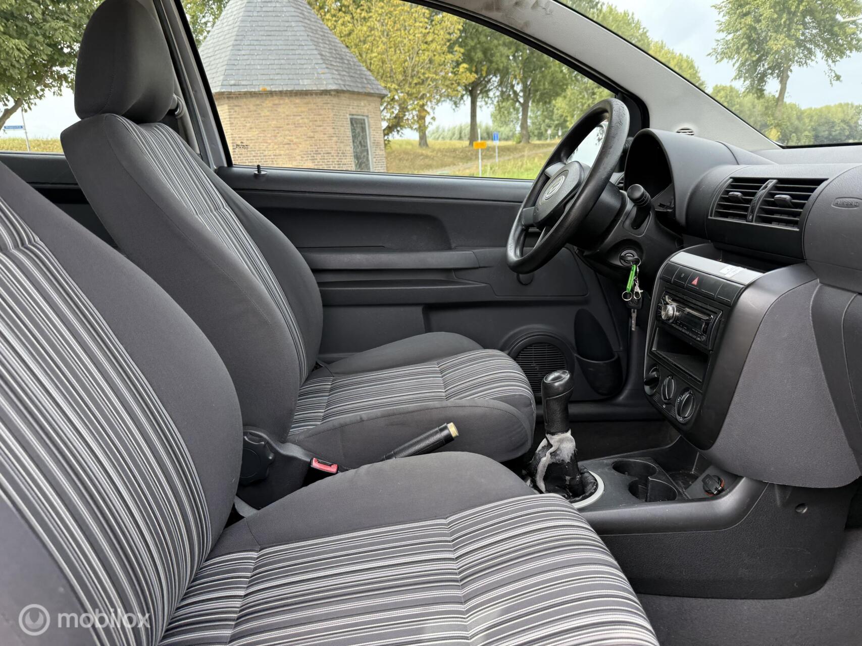 Foto van Volkswagen Fox
