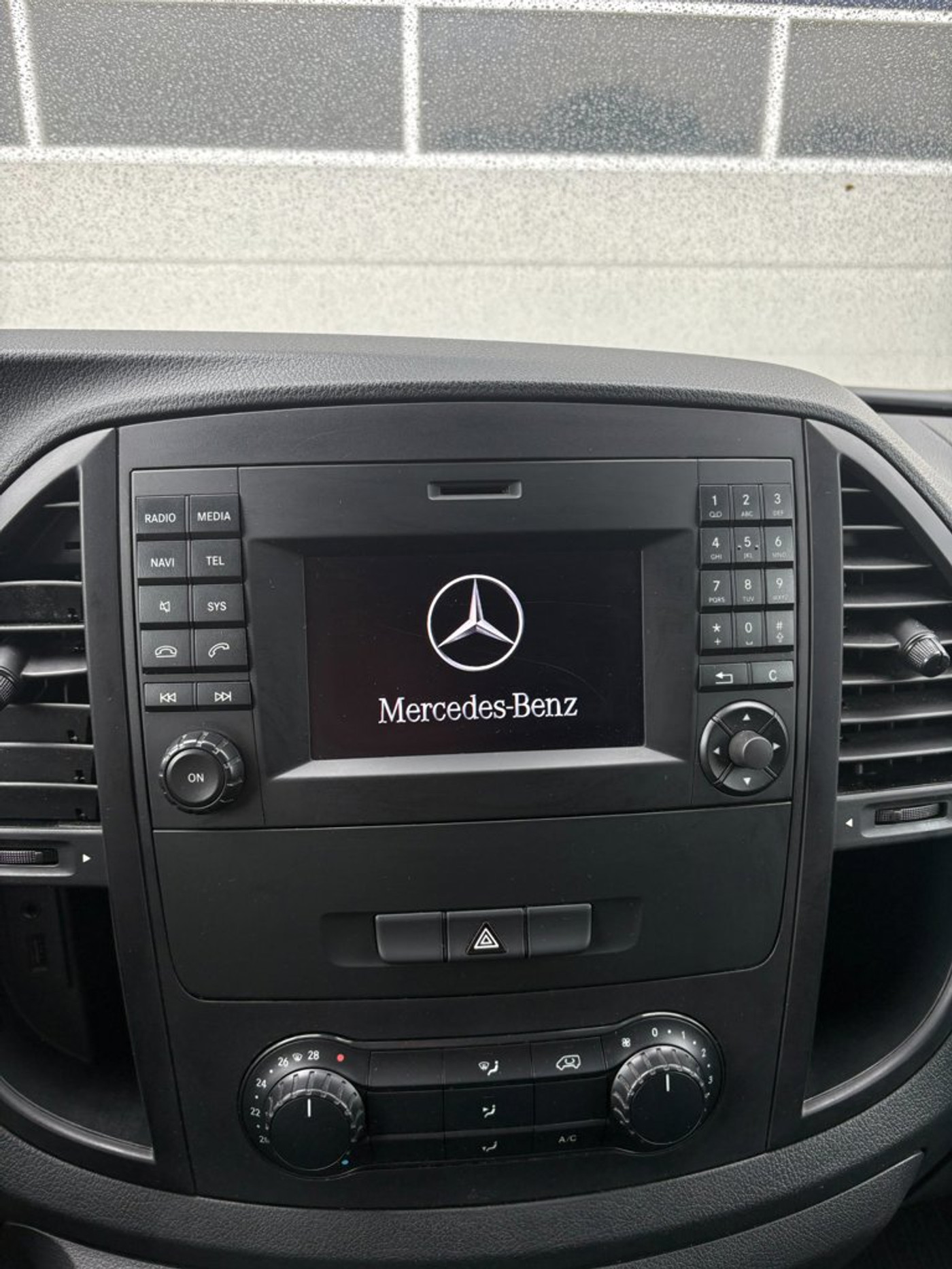 Foto van Mercedes-Benz Vito