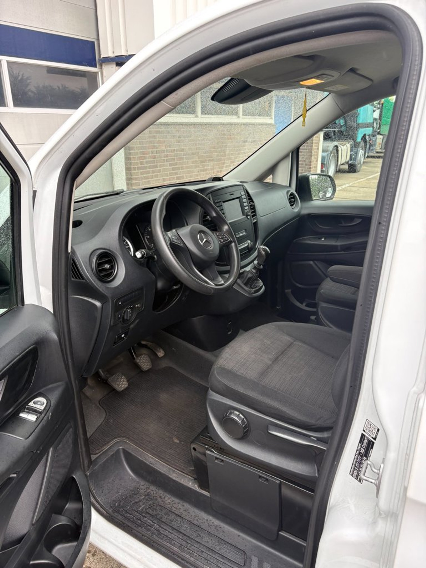 Foto van Mercedes-Benz Vito