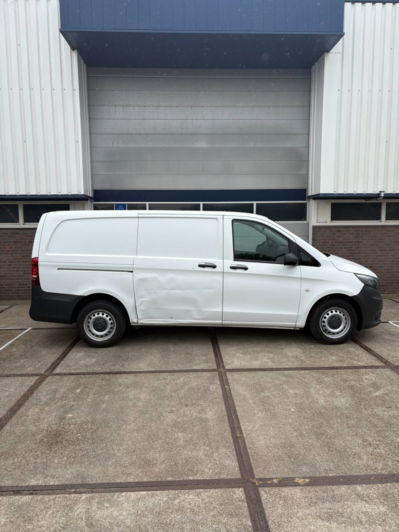 Foto van Mercedes-Benz Vito