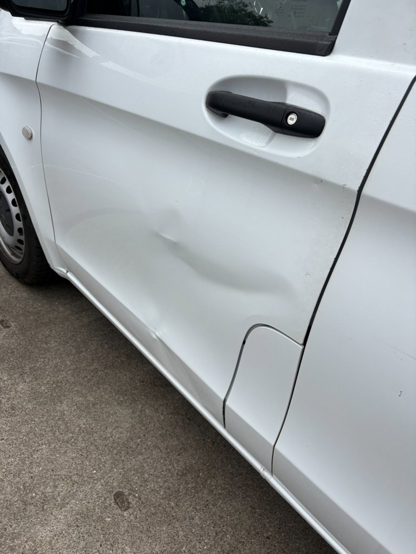 Foto van Mercedes-Benz Vito