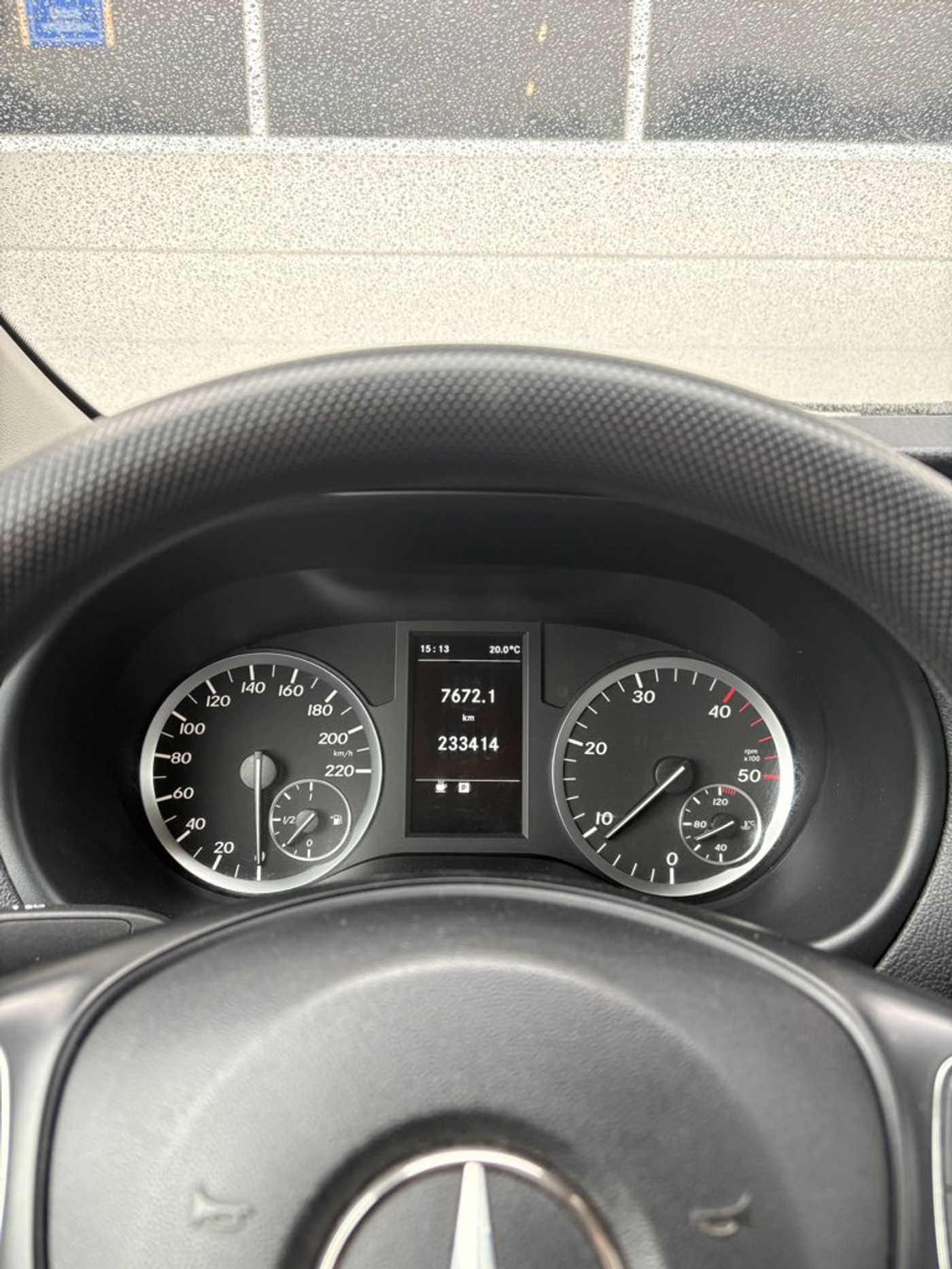 Foto van Mercedes-Benz Vito
