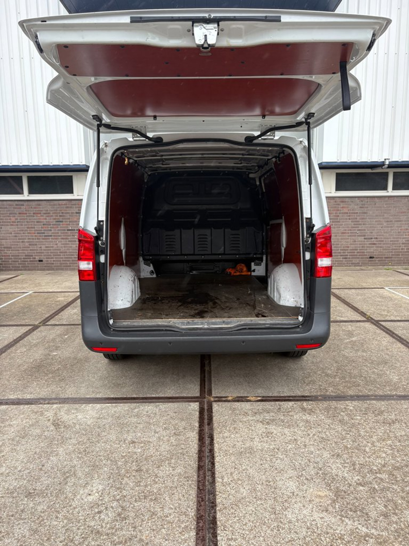 Foto van Mercedes-Benz Vito