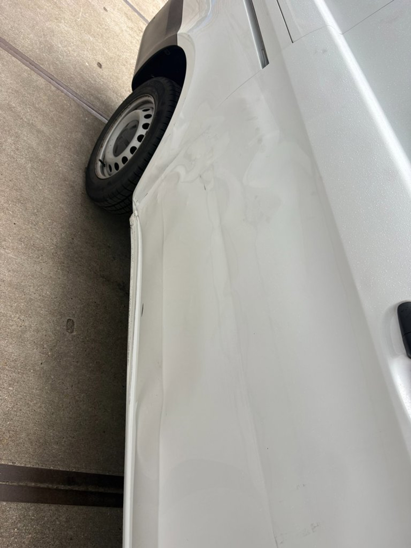 Foto van Mercedes-Benz Vito
